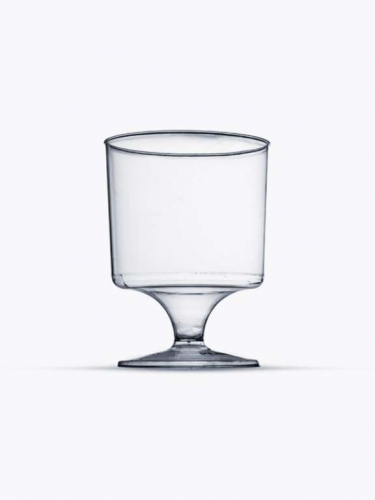 PLASTILANIA - TACA PIT-150 CRISTAL - CX.40X10UN