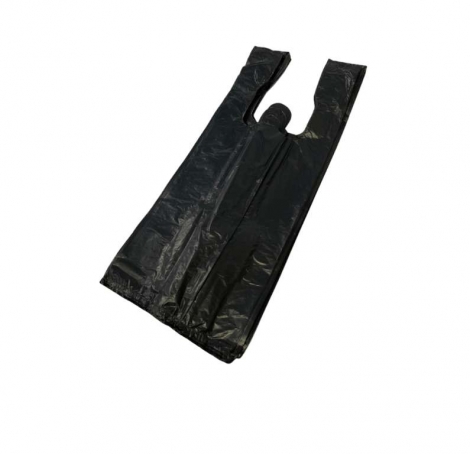 RMF - SACOLA C-2 PRETA 40 X 50 - PT.450UN (PS3.0)