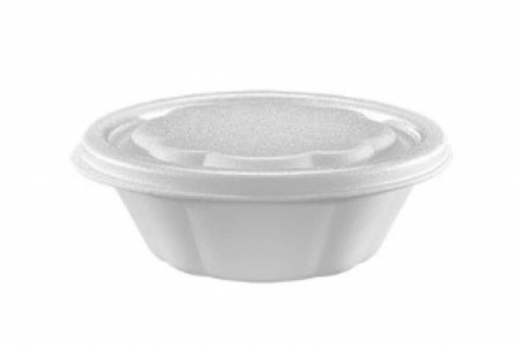BOM APETITE - BM500 - POTE TERMICO 500ML (141X68MM) - FD.100UN