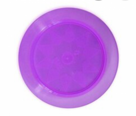 PLASTILANIA - PRATO MASTER 021 LILAS - CX.30X10UN