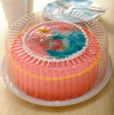 GALV - G50MM TORTA PEQUENA 1,5KG BASE BRANCA PET - CX.50UN
