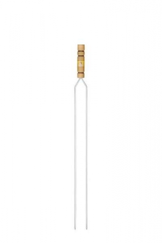 GRILAZER - ESPETO GAUCHO 2 HASTE ACO 75CM