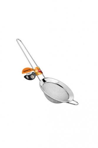 ORIGINAL - PENEIRA ACO INOX 08CM (SL0290) - UN