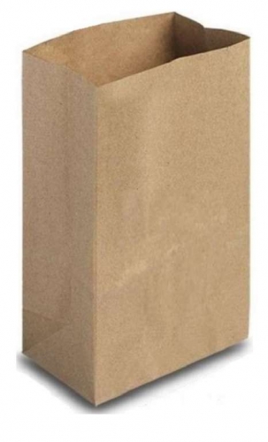 MP - SACO DELIVERY 28 X 16 X 38 (G) LISO - PT.10UN
