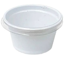 GALV - G695 SF POTE 30ML P/MOLHO C/TAMPA CRISTAL BASE BRANCA PET - CX.60X20UN
