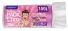 PACK LIXO DIVA 100 LITROS 75X105 ROSA RL 15 UN