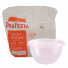 PRAFESTA - POTE 0500ML BOWL (8494) - CX.12X20UN