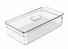 OU - ORGANIZADOR DE GELADEIRA C/TAMPA CLEAR FRESH 2,8LTS - UN