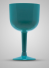 PLASTILANIA - TACA PIT-500 GIN AZUL TIFFANY - CX.08X04UN