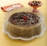 GALV - G56F TORTA MEDIA 1,7KG BASE PRETA PET - CX.50UN