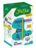 STRAW - CANUDO BIO GARRAFA SACHE 05MM (CS-817)  - CX.06X500UN