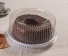 GALV - G32MM MINI TORTA 0,75KG BASE BRANCA PET - CX.100UN