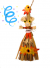 NYR - ENFEITE DECORATIVO FESTA JUNINA 35CM - UN