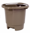 PLASTICOS MB - BALDE 13LT ACQUA LINE COLOR (3051) - UN